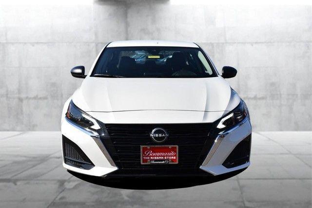 used 2025 Nissan Altima car, priced at $20,222