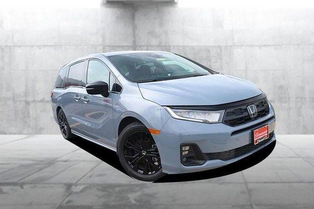 used 2025 Honda Odyssey car, priced at $38,900