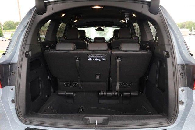 used 2025 Honda Odyssey car, priced at $38,900