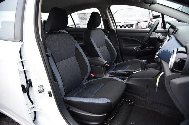 new 2025 Nissan Versa car, priced at $20,050