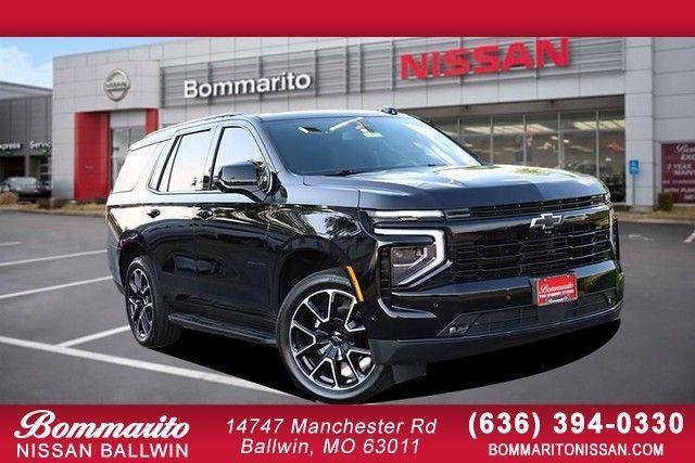used 2025 Chevrolet Tahoe car, priced at $74,520
