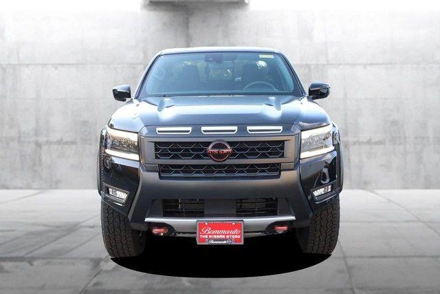 new 2026 Nissan Frontier car, priced at $40,165