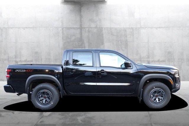 new 2026 Nissan Frontier car, priced at $40,165