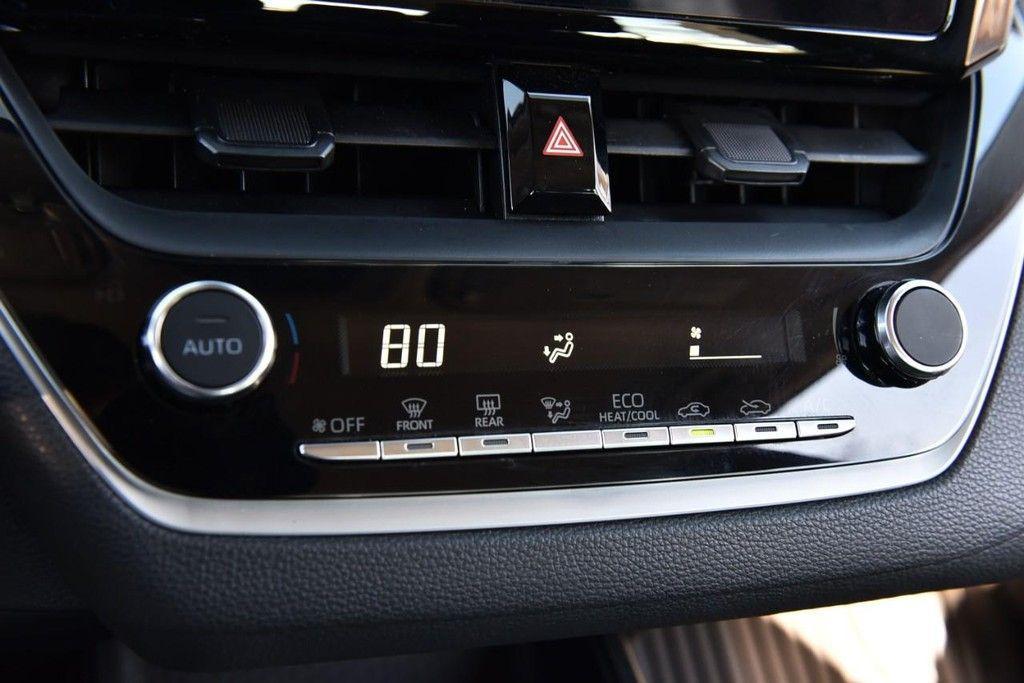 used 2024 Toyota Corolla car, priced at $17,883