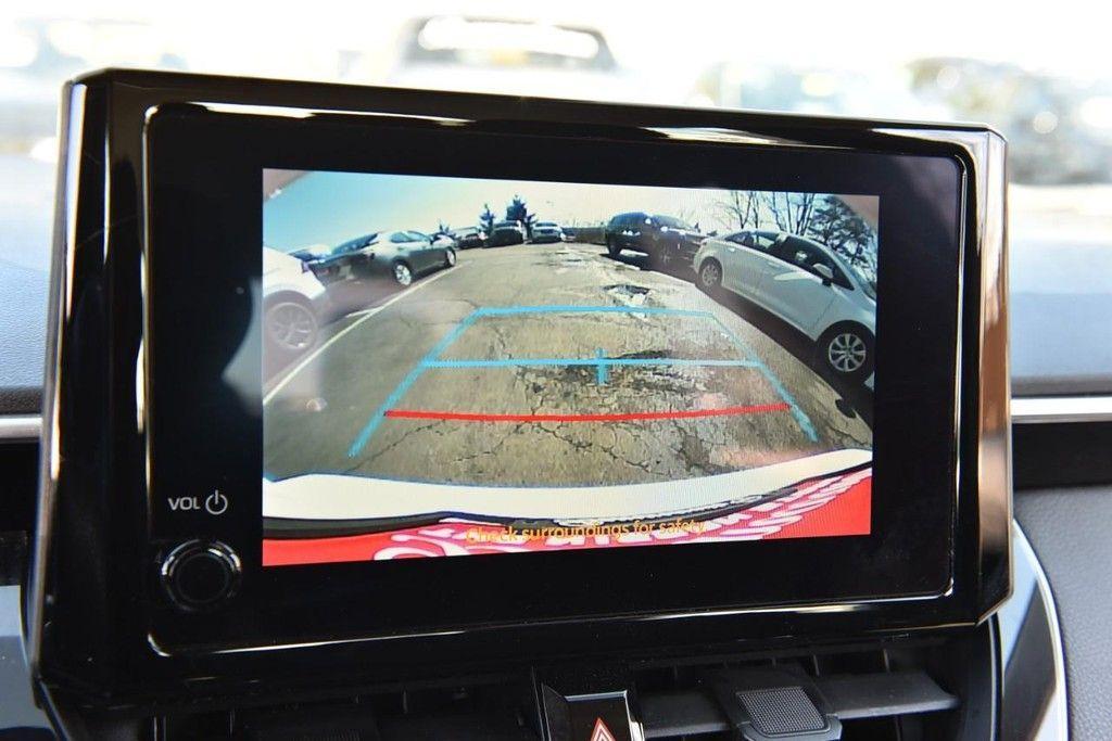 used 2024 Toyota Corolla car, priced at $17,883