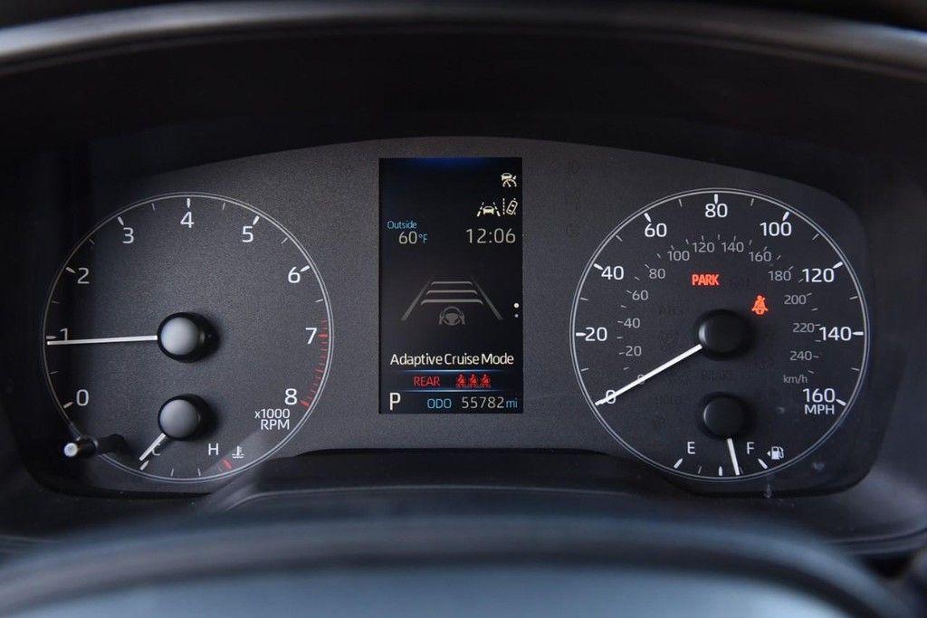 used 2024 Toyota Corolla car, priced at $17,883