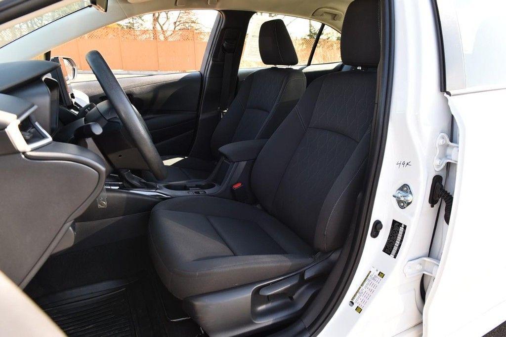 used 2024 Toyota Corolla car, priced at $17,883