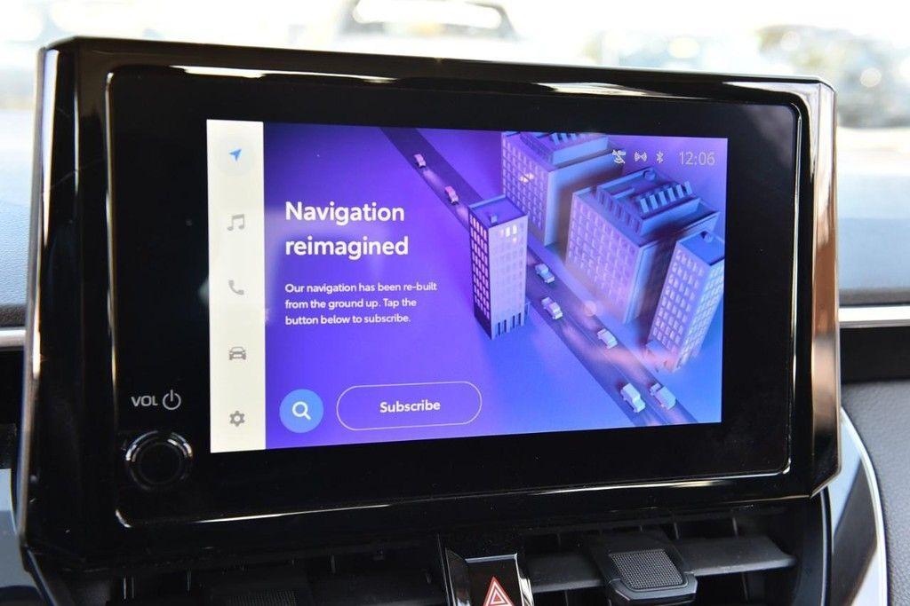 used 2024 Toyota Corolla car, priced at $17,883