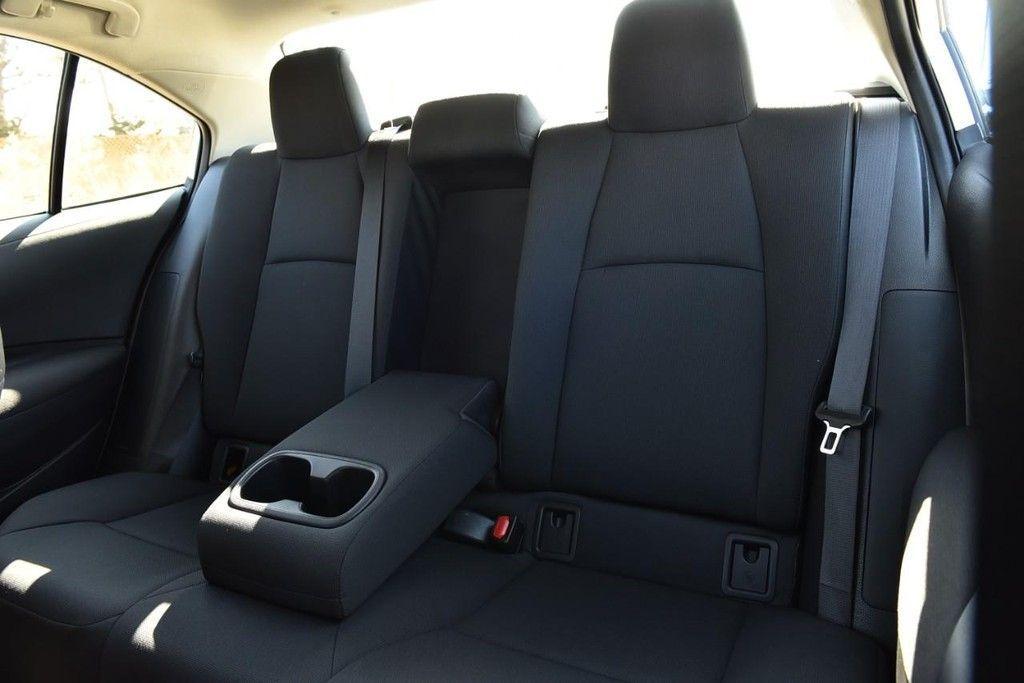 used 2024 Toyota Corolla car, priced at $17,883