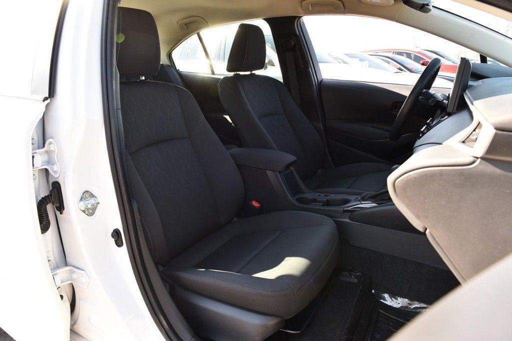 used 2024 Toyota Corolla car, priced at $17,883