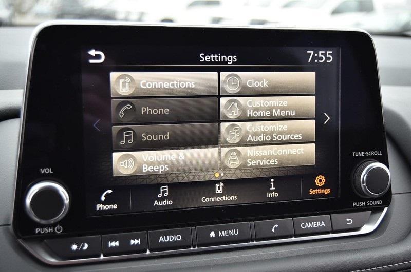 new 2026 Nissan Rogue car