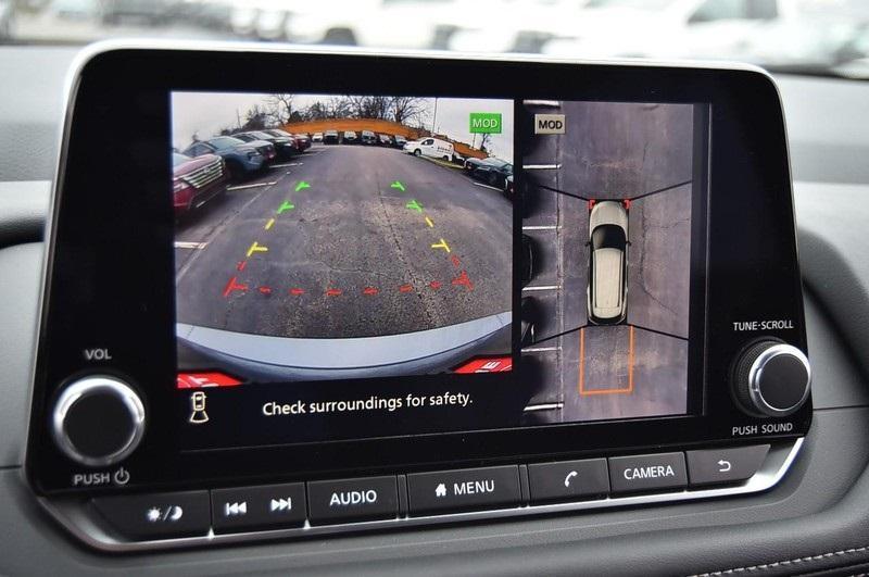 new 2026 Nissan Rogue car