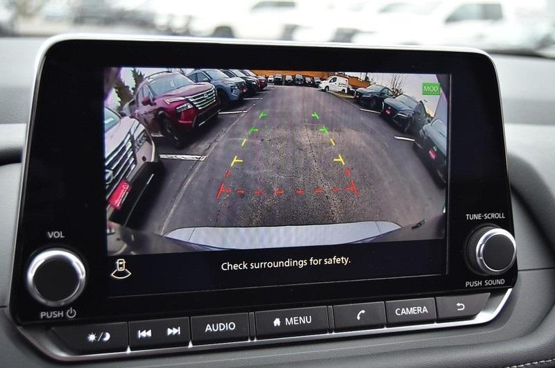 new 2026 Nissan Rogue car