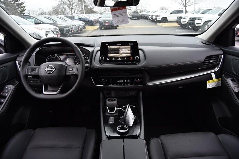 new 2026 Nissan Rogue car