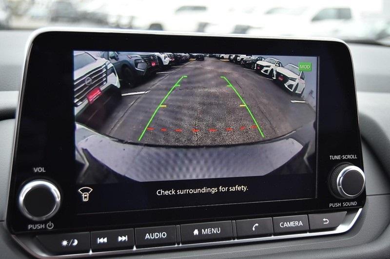 new 2026 Nissan Rogue car