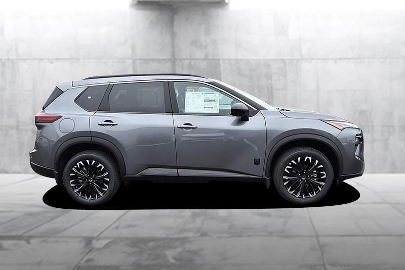 new 2026 Nissan Rogue car