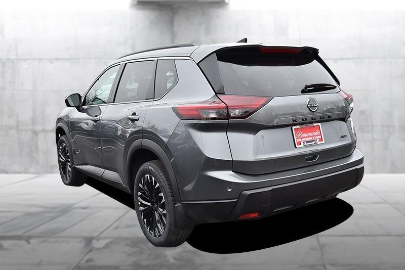new 2026 Nissan Rogue car