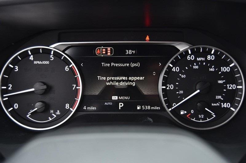 new 2026 Nissan Rogue car