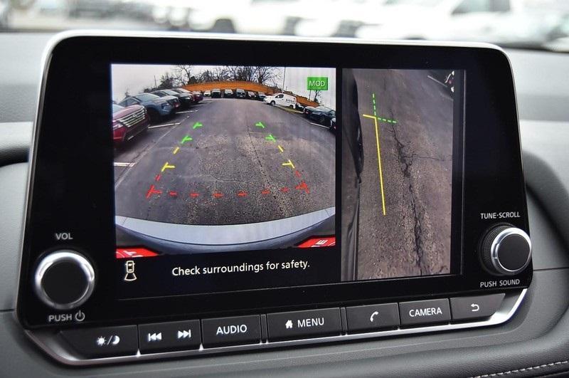 new 2026 Nissan Rogue car