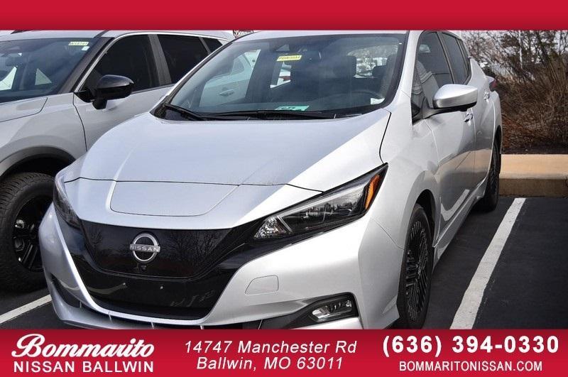 used 2025 Nissan Leaf car, priced at $18,288