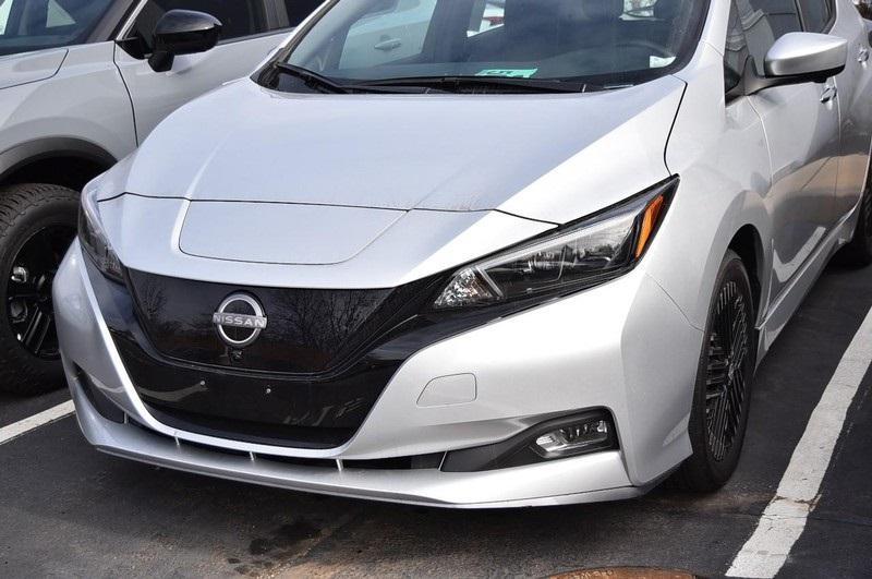 used 2025 Nissan Leaf car, priced at $18,288