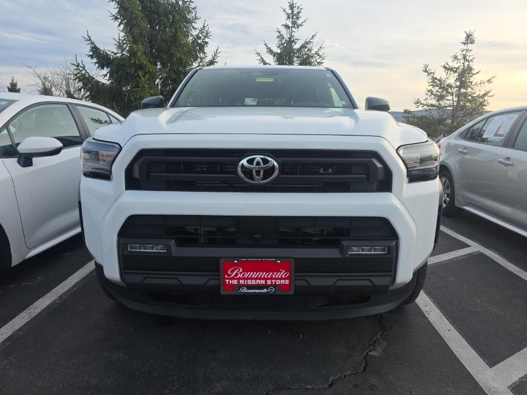 used 2025 Toyota 4Runner car, priced at $42,299