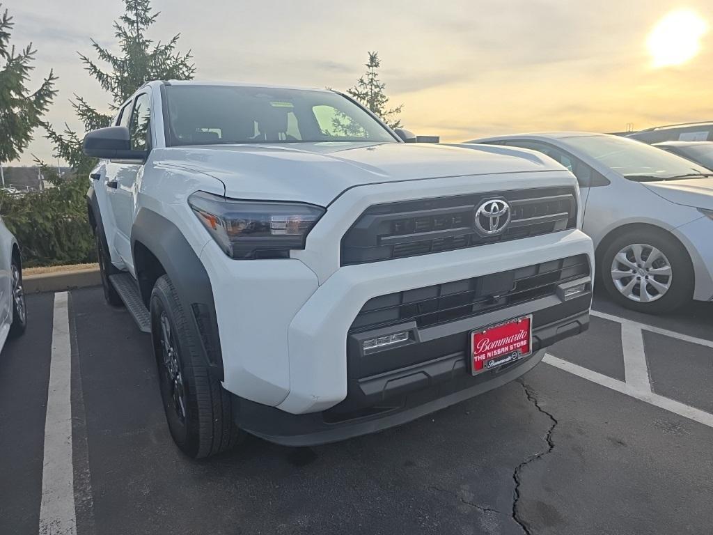 used 2025 Toyota 4Runner car, priced at $42,299