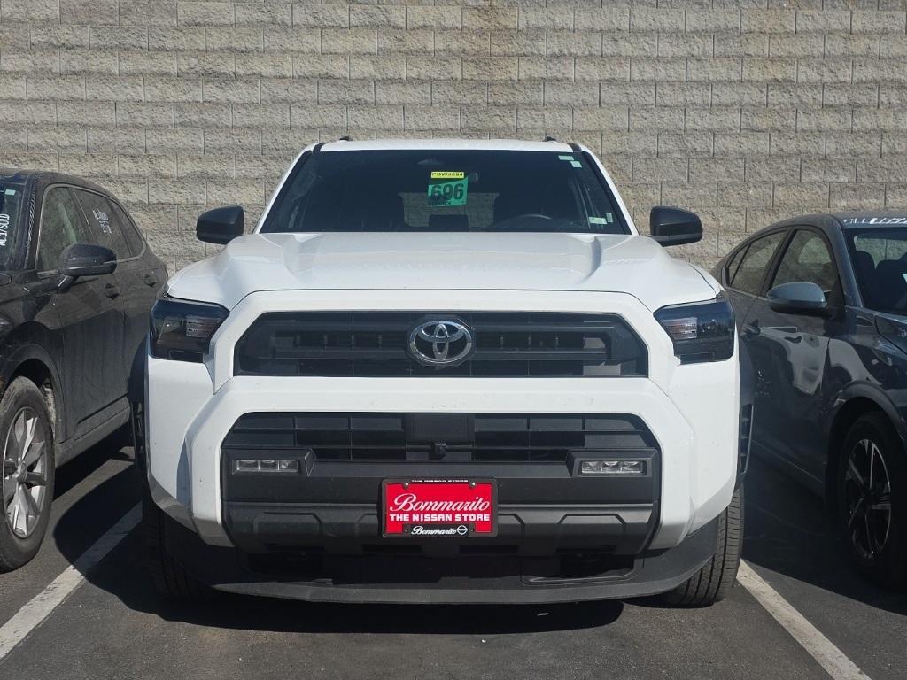 used 2025 Toyota 4Runner car, priced at $42,299