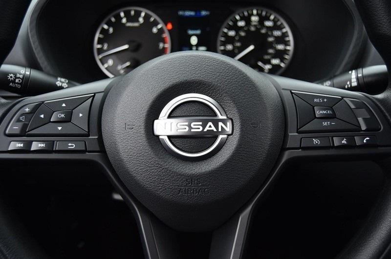 new 2025 Nissan Sentra car, priced at $19,060