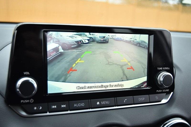 new 2025 Nissan Sentra car, priced at $19,060