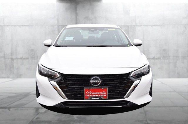 new 2025 Nissan Sentra car, priced at $19,360