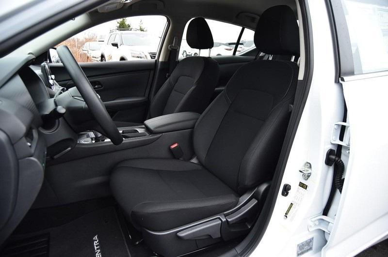 new 2025 Nissan Sentra car, priced at $19,060