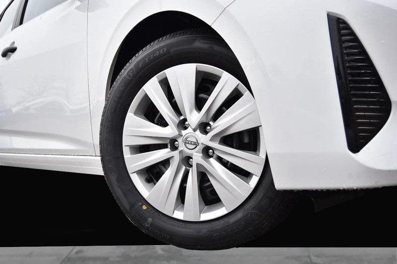 new 2025 Nissan Sentra car, priced at $19,060