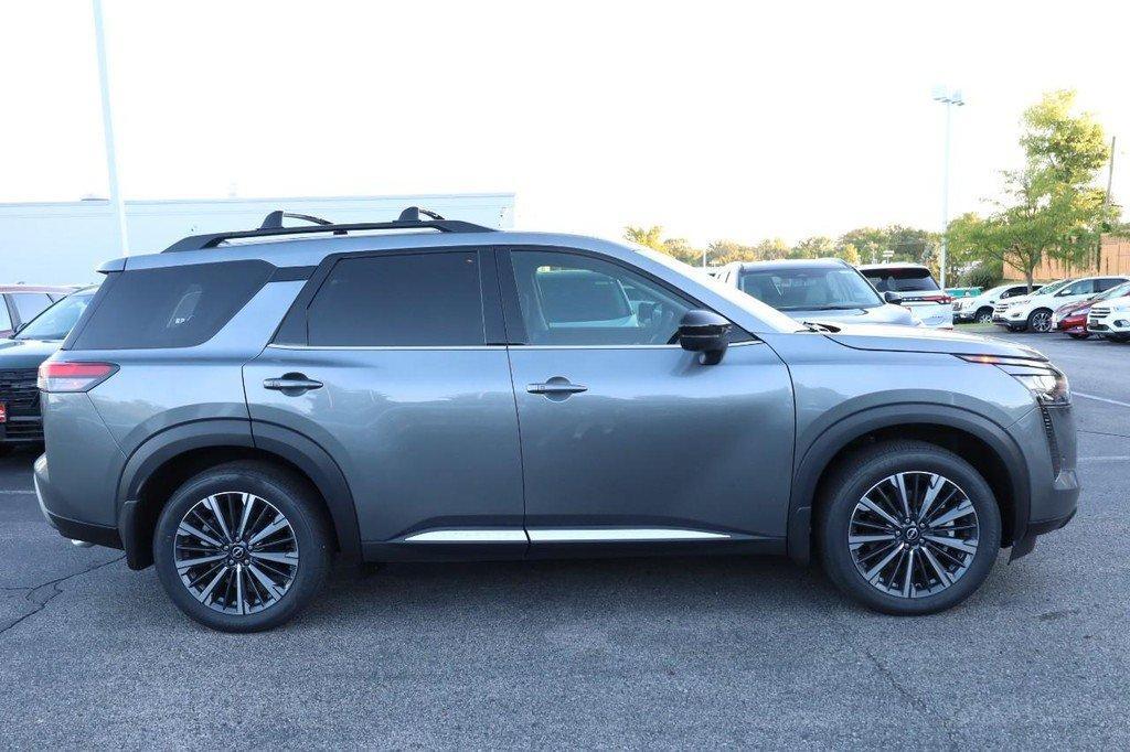 new 2026 Nissan Pathfinder car, priced at $48,060