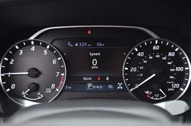 new 2026 Nissan Frontier car, priced at $35,340