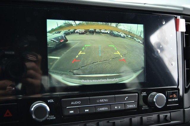 new 2026 Nissan Frontier car, priced at $35,340