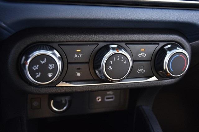 new 2025 Nissan Versa car, priced at $20,600