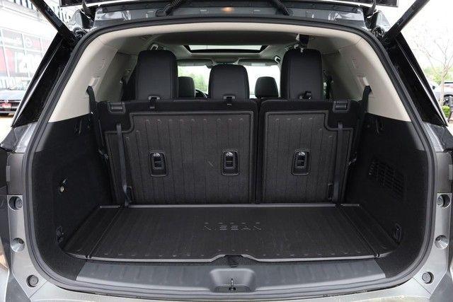 new 2026 Nissan Pathfinder car, priced at $48,110