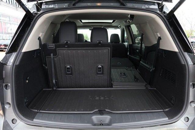 new 2026 Nissan Pathfinder car, priced at $48,110