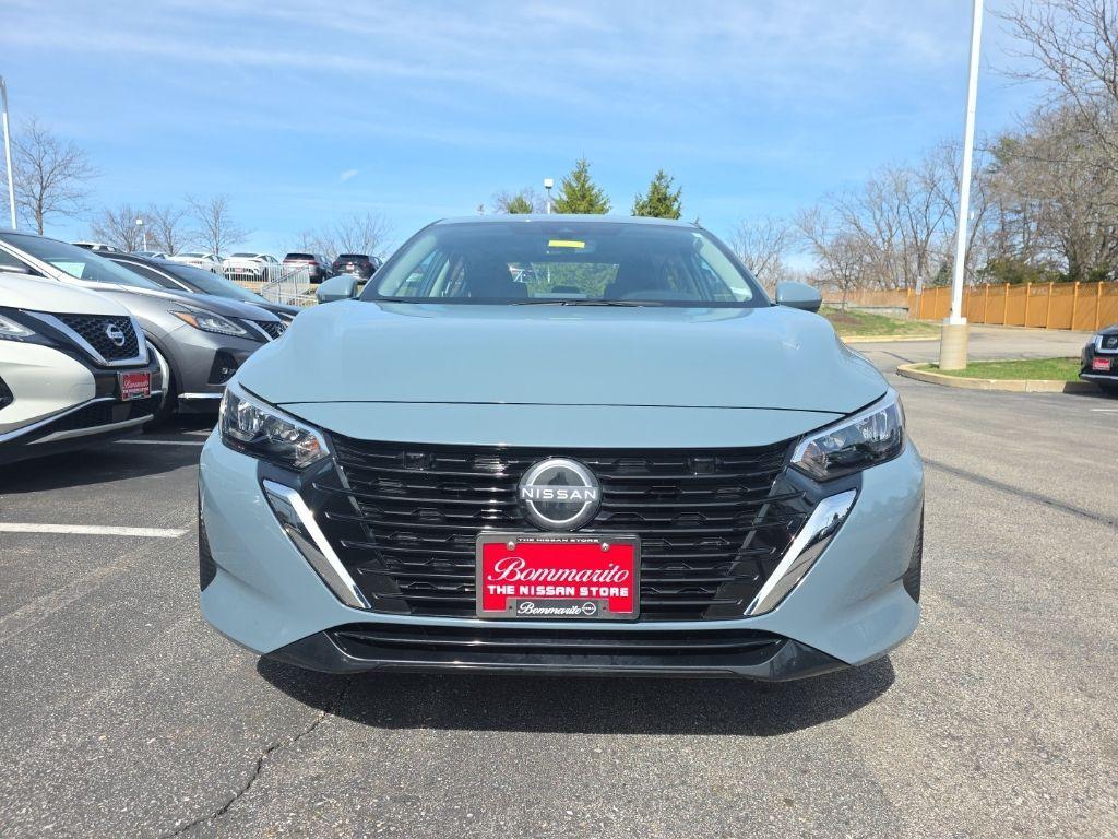 used 2024 Nissan Sentra car, priced at $19,999
