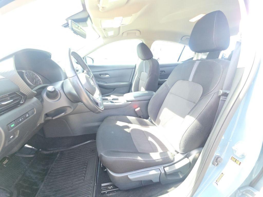 used 2024 Nissan Sentra car, priced at $19,999