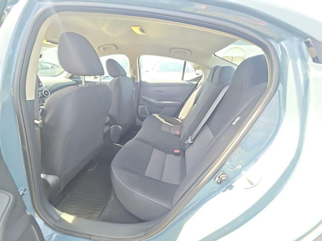 used 2024 Nissan Sentra car, priced at $19,999