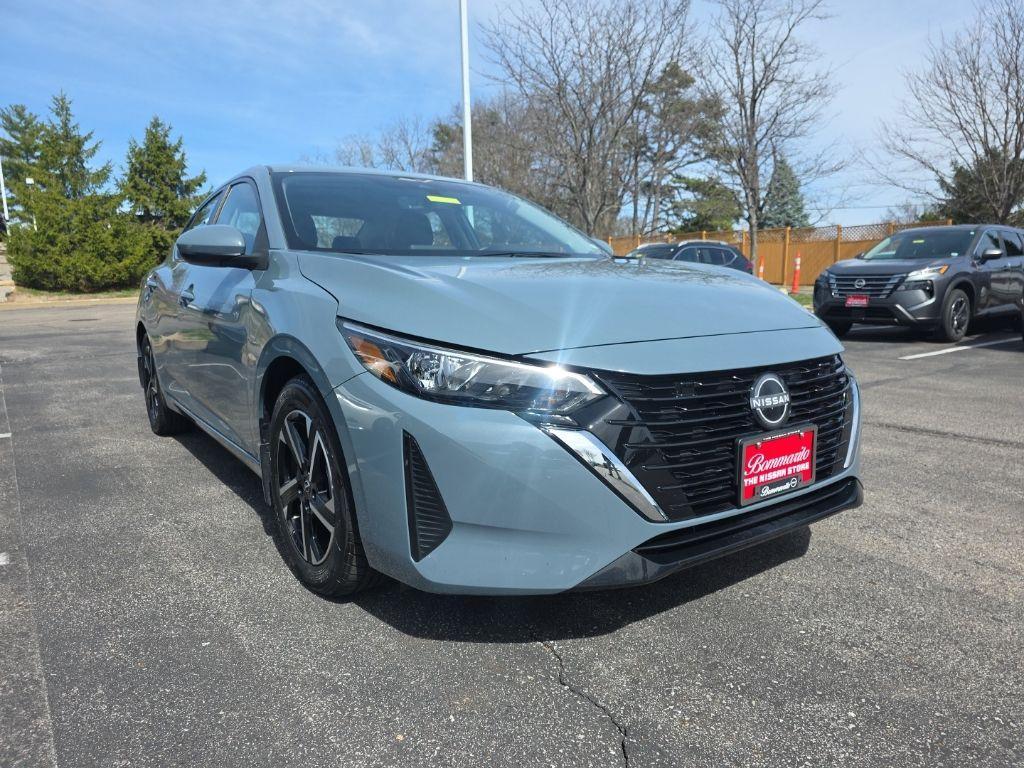 used 2024 Nissan Sentra car, priced at $19,999