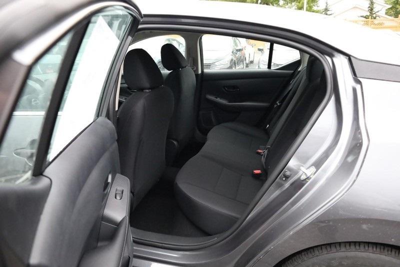 new 2025 Nissan Sentra car, priced at $19,060