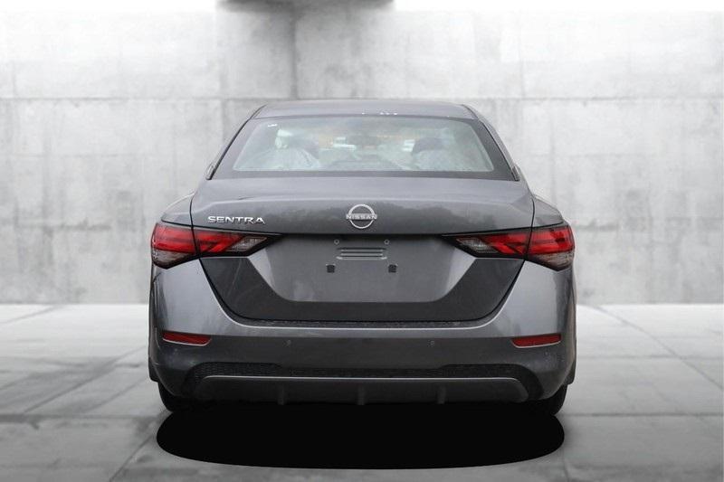 new 2025 Nissan Sentra car, priced at $19,060