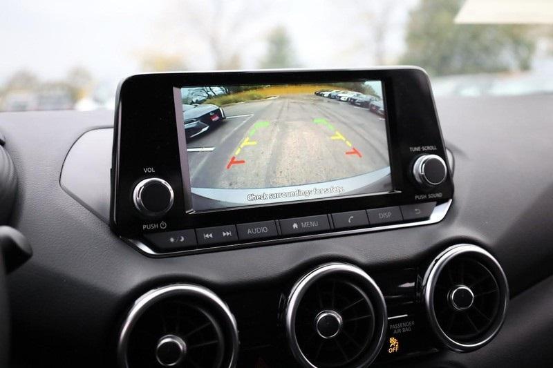 new 2025 Nissan Sentra car, priced at $19,060