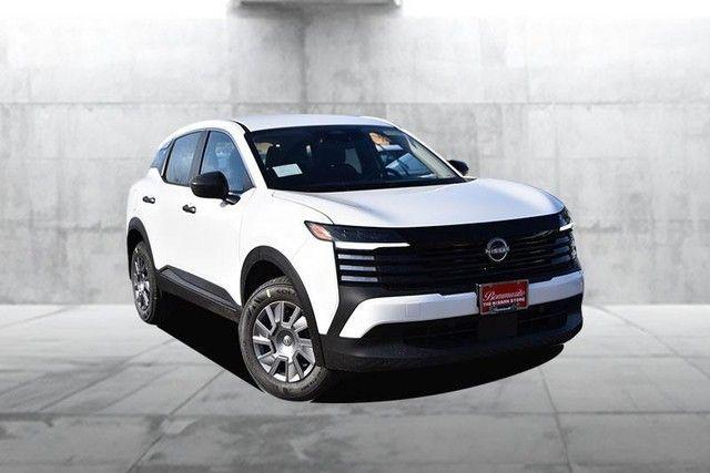 new 2026 Nissan Kicks car, priced at $22,955