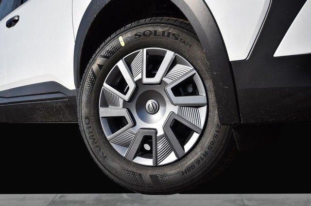 new 2026 Nissan Kicks car, priced at $22,955