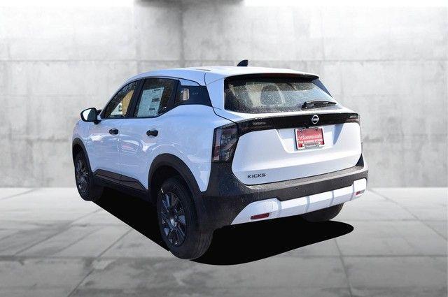 new 2026 Nissan Kicks car, priced at $22,955