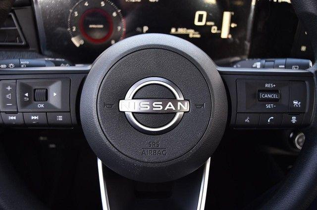 new 2026 Nissan Kicks car, priced at $22,955